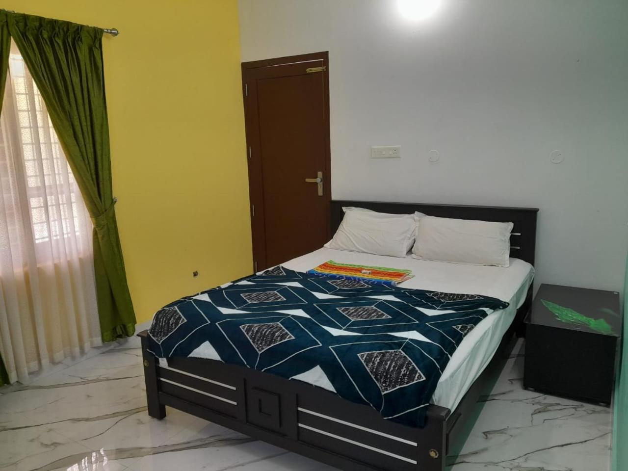 Dilkush Munroe Homestay 콜람 외부 사진