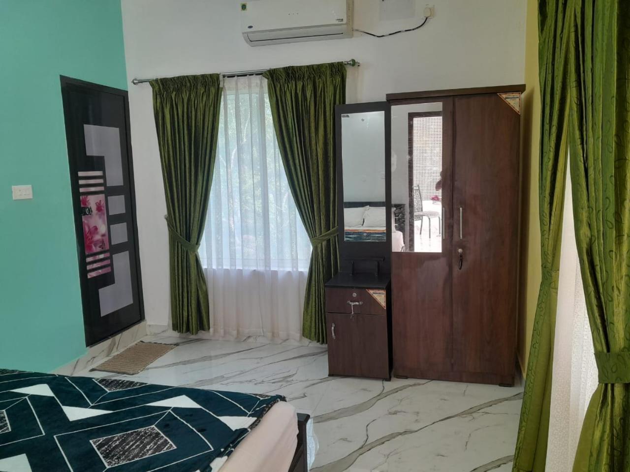 Dilkush Munroe Homestay 콜람 외부 사진